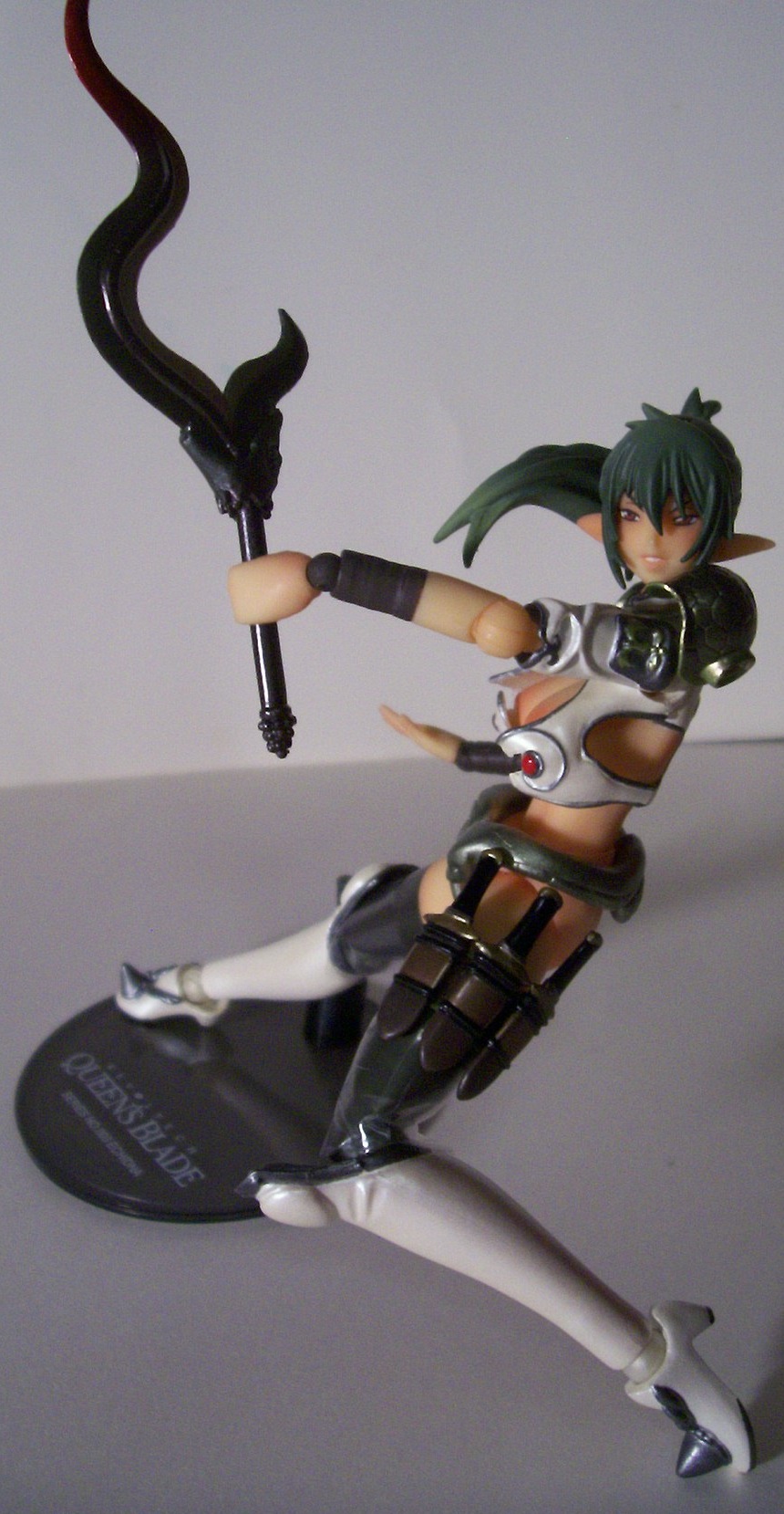 echidna sega figure